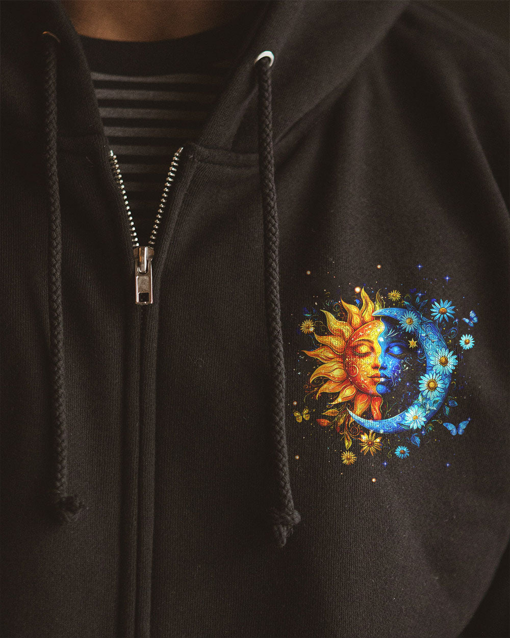 THE SUN TAUGHT ME TO KEEP ON RISING ALL OVER PRINT - TYQY0712241