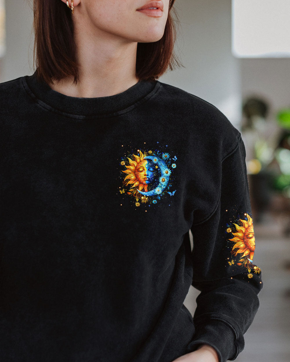 THE SUN TAUGHT ME TO KEEP ON RISING ALL OVER PRINT - TYQY0712241