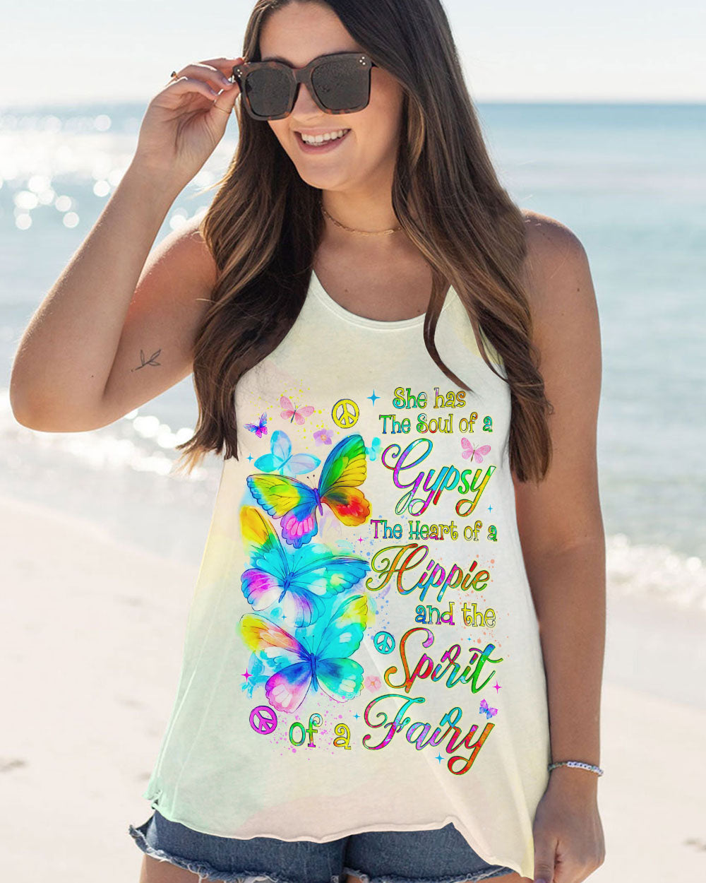 SPIRIT OF A FAIRY BUTTERFLY ALL OVER PRINT - TYQY0801249