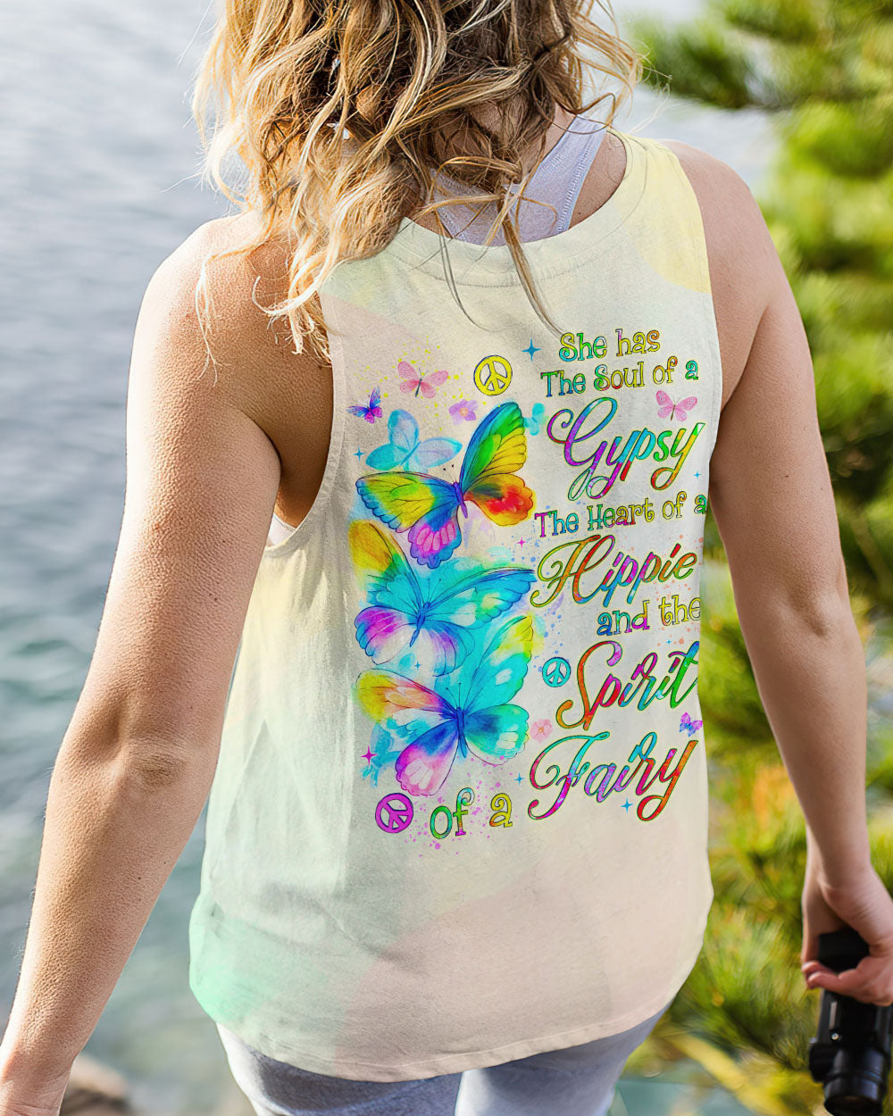 SPIRIT OF A FAIRY BUTTERFLY ALL OVER PRINT - TYQY0801249