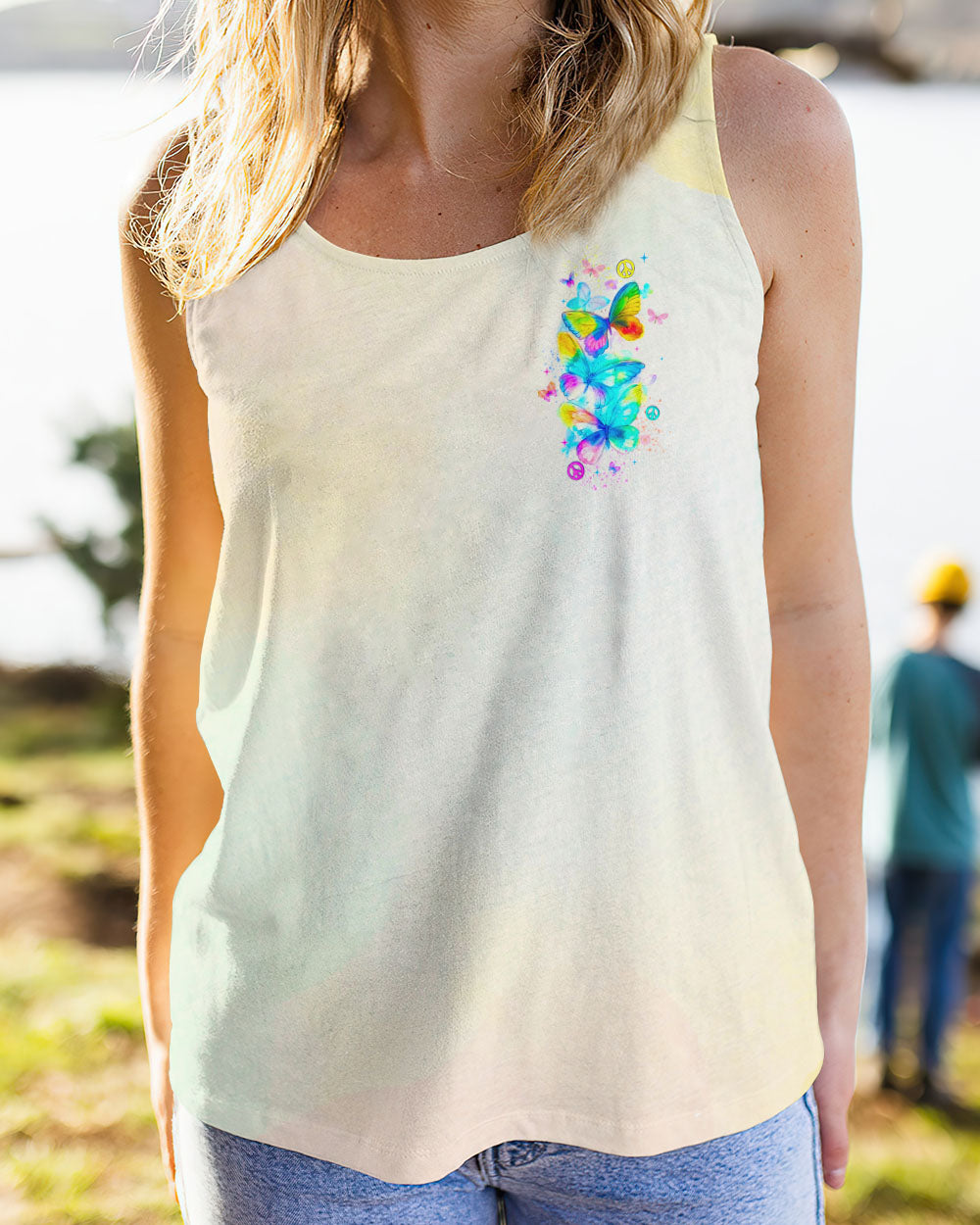 SPIRIT OF A FAIRY BUTTERFLY ALL OVER PRINT - TYQY0801249