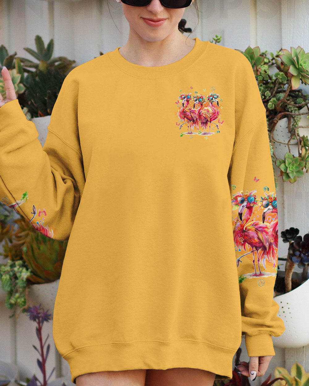 MAKE TODAY FLAMAZING ALL OVER PRINT - TYQY0804245