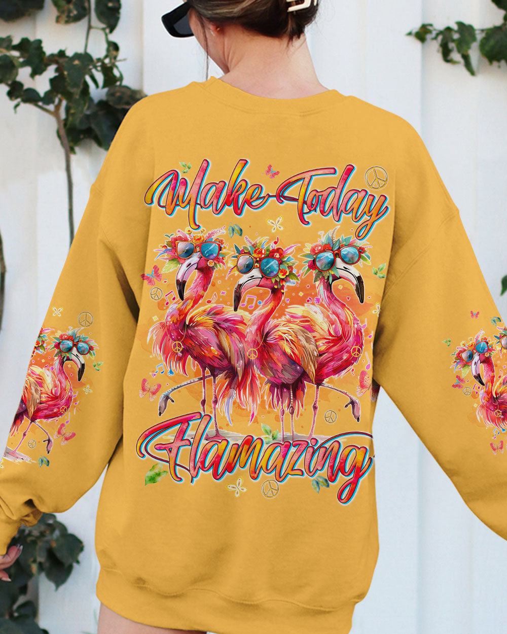 MAKE TODAY FLAMAZING ALL OVER PRINT - TYQY0804245
