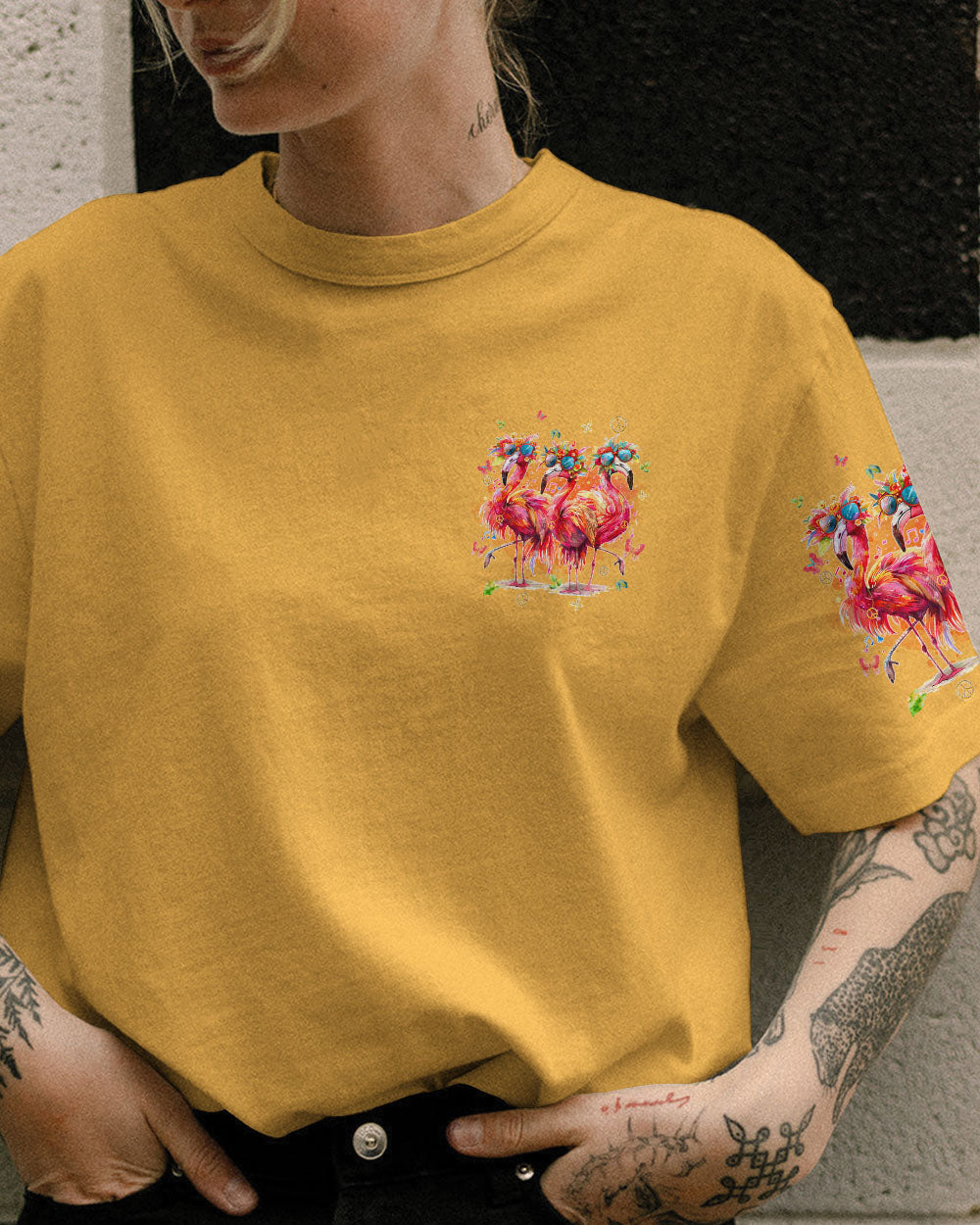 MAKE TODAY FLAMAZING ALL OVER PRINT - TYQY0804245