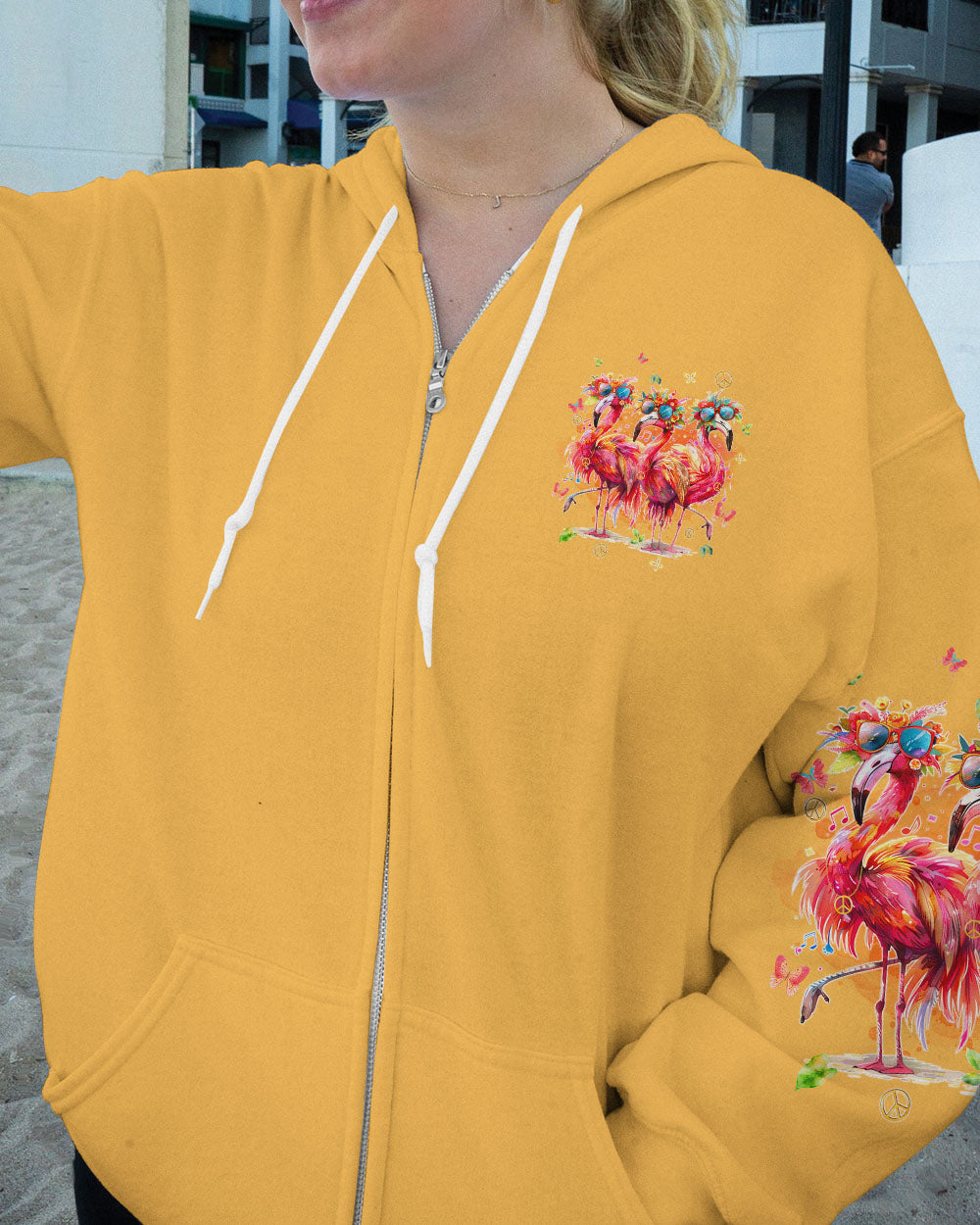MAKE TODAY FLAMAZING ALL OVER PRINT - TYQY0804245