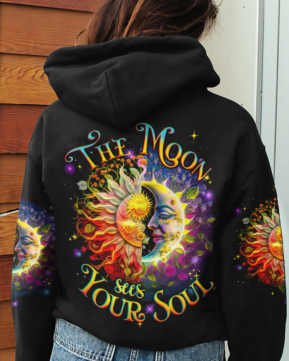 THE MOON SEES YOUR SOUL ALL OVER PRINT - TYQY0810234