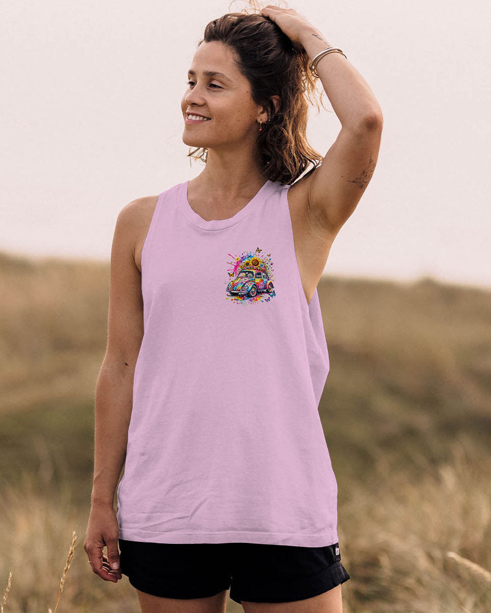 RUNNING AGAINST THE WIND ALL OVER PRINT - TYQY0901244