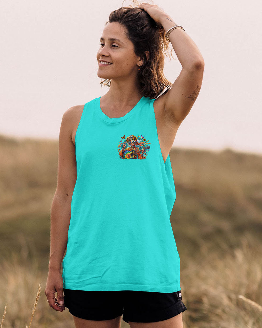 NEVER REGRET ANYTHING THAT MADE YOU SMILE ALL OVER PRINT - TYQY0905243