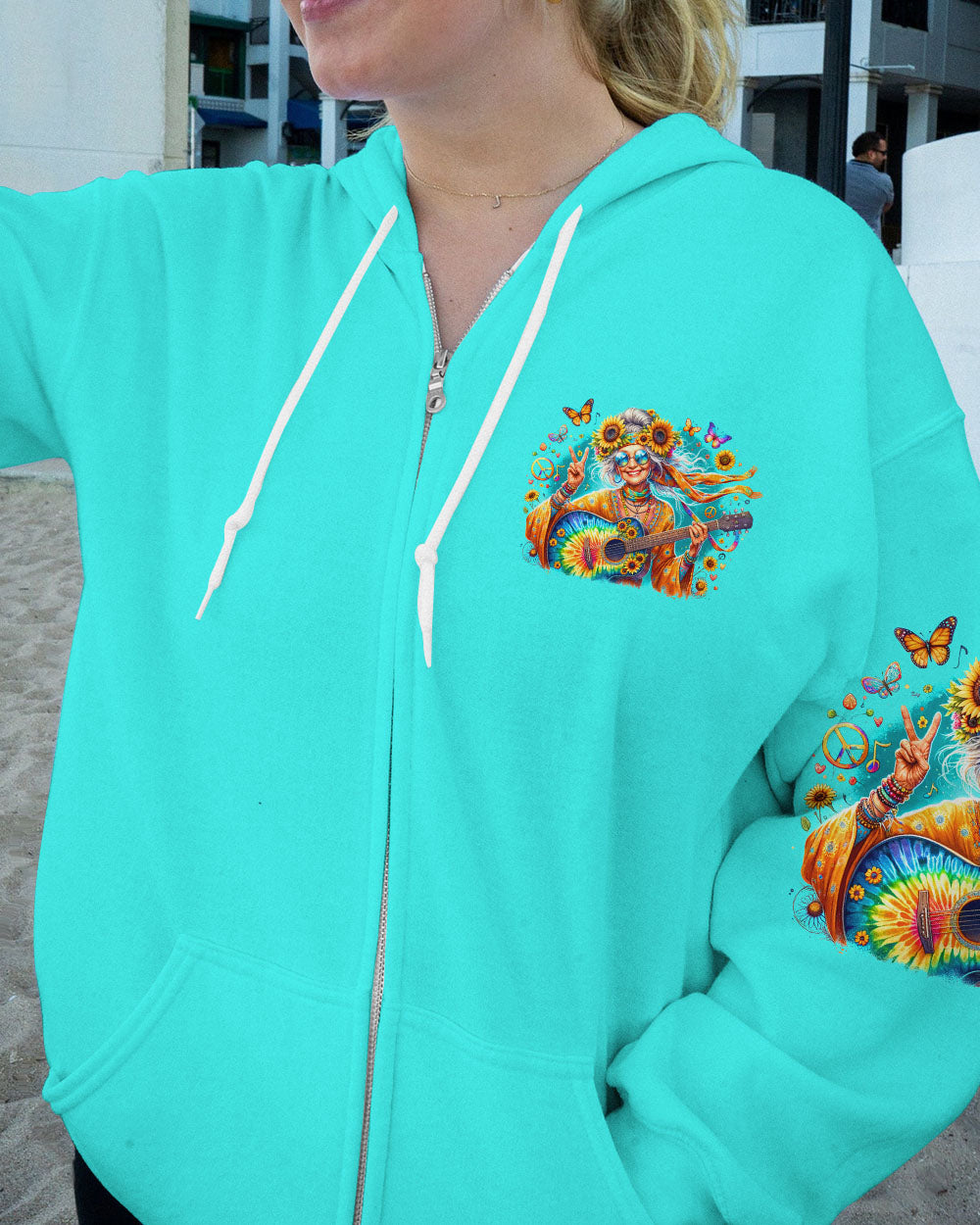 NEVER REGRET ANYTHING THAT MADE YOU SMILE ALL OVER PRINT - TYQY0905243