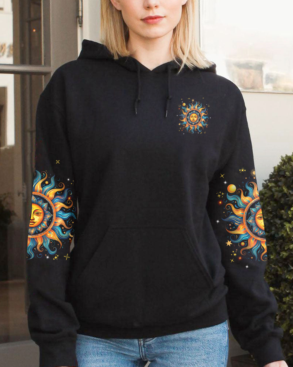 LIVE BY THE SUN ALL OVER PRINT - TYQY0909232