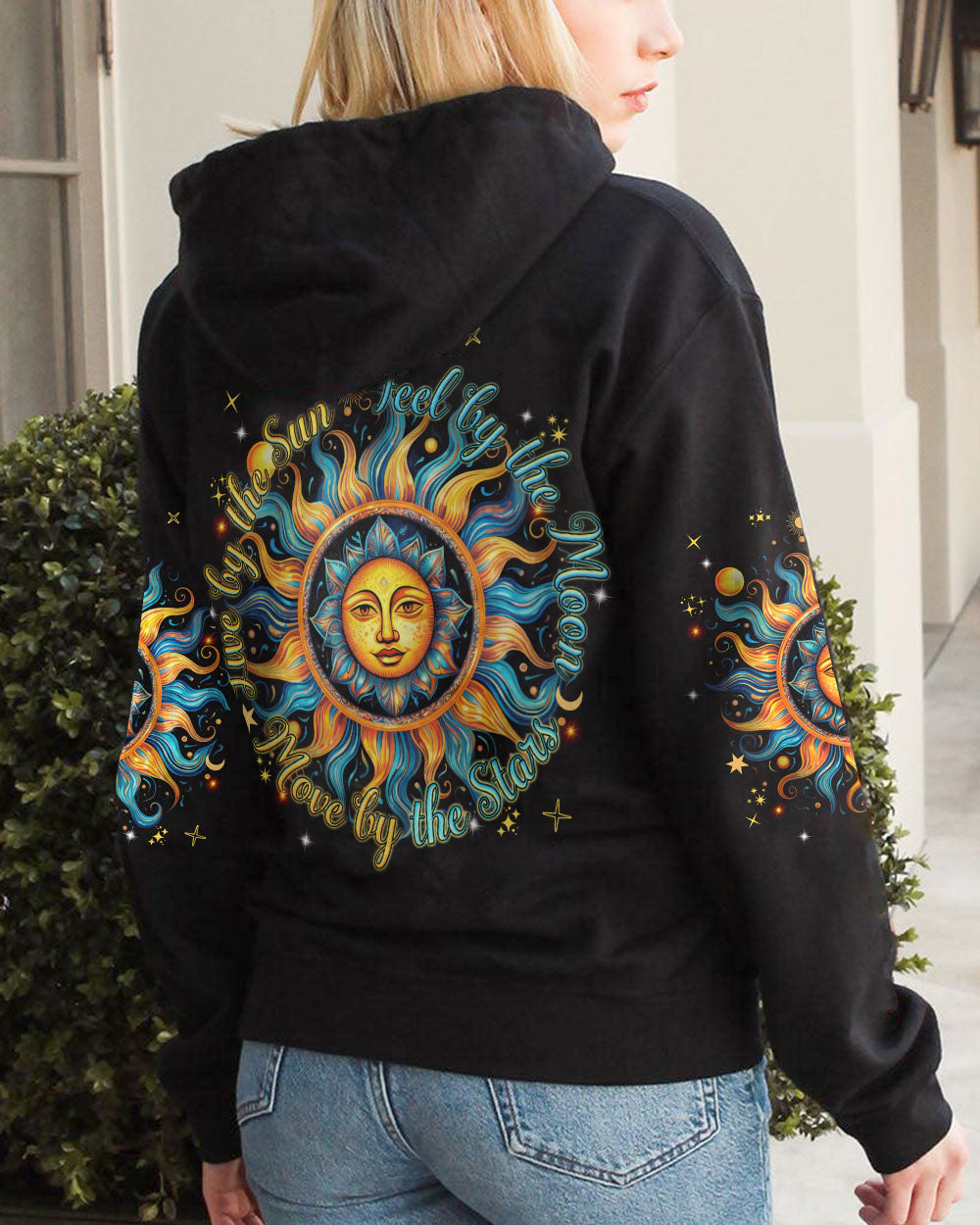 LIVE BY THE SUN ALL OVER PRINT - TYQY0909232