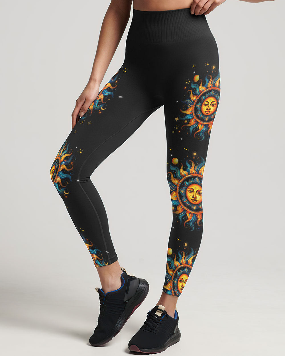 LIVE BY THE SUN ALL OVER PRINT - TYQY0909232