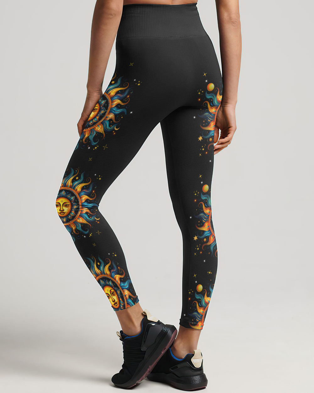 LIVE BY THE SUN ALL OVER PRINT - TYQY0909232