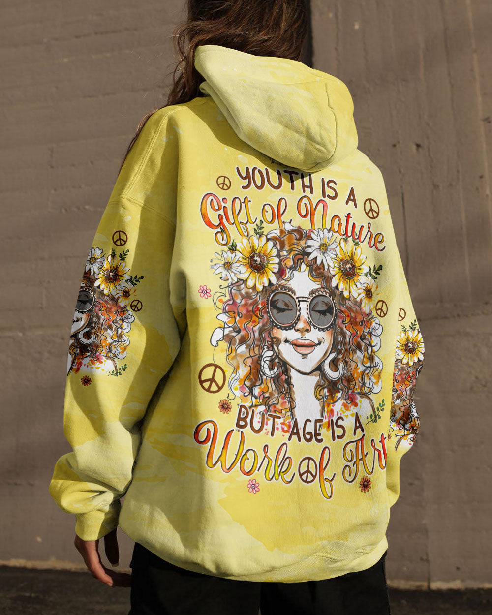 AGE IS A WORK OF ART ALL OVER PRINT - TYQY1008244