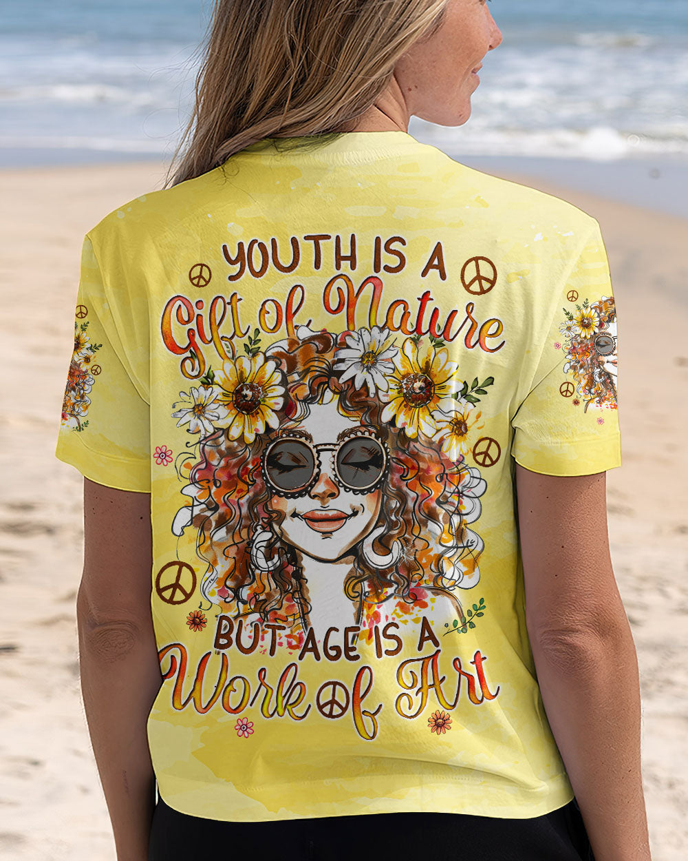 AGE IS A WORK OF ART ALL OVER PRINT - TYQY1008244