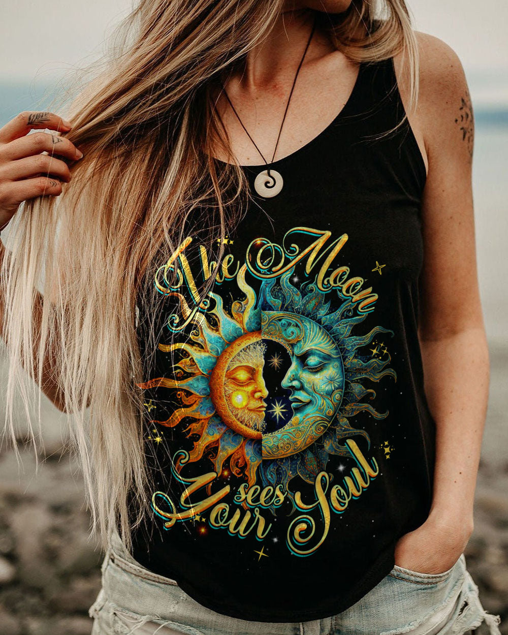THE MOON SEES YOUR SOUL ALL OVER PRINT - TYQY1109232