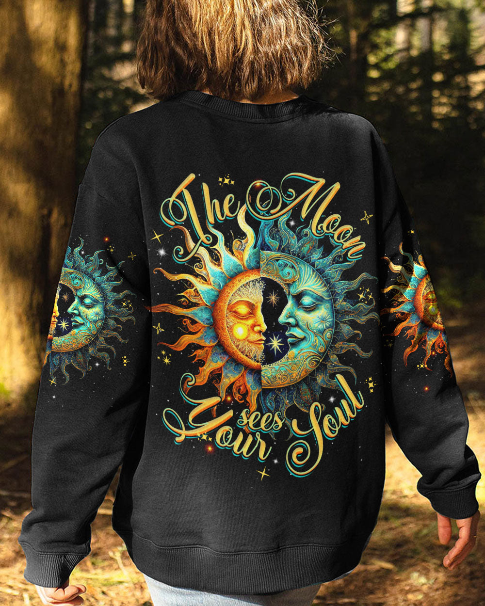 THE MOON SEES YOUR SOUL ALL OVER PRINT - TYQY1109232