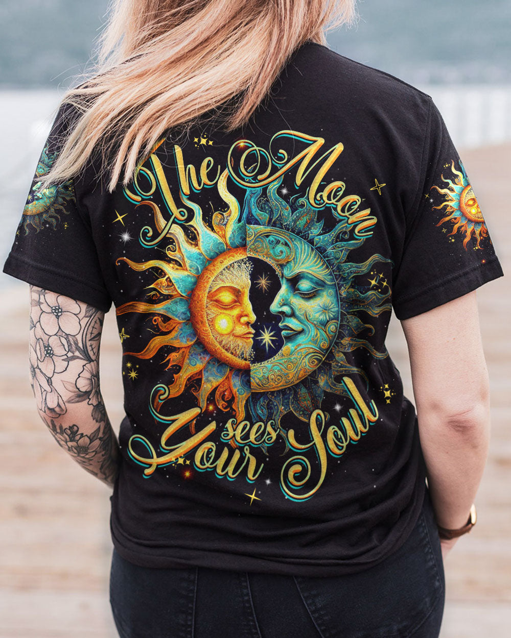 THE MOON SEES YOUR SOUL ALL OVER PRINT - TYQY1109232