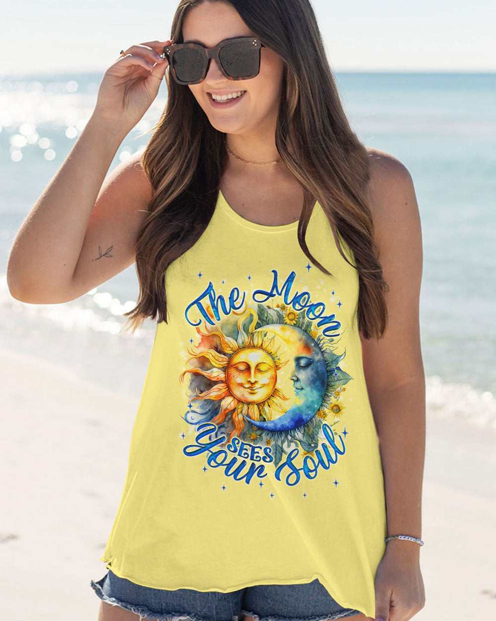 THE MOON SEES YOUR SOUL ALL OVER PRINT - TYQY1109233