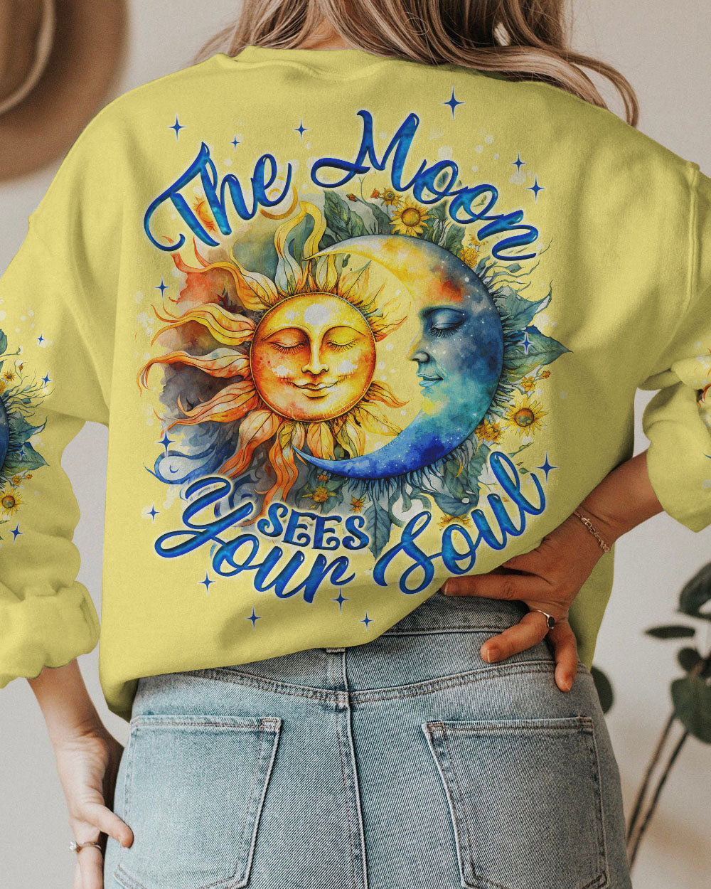 THE MOON SEES YOUR SOUL ALL OVER PRINT - TYQY1109233