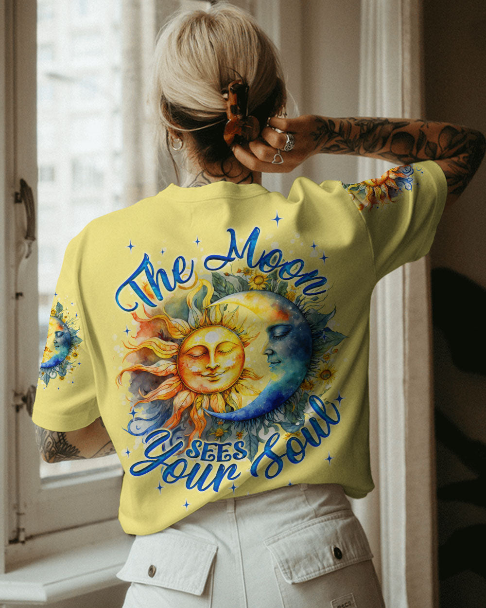 THE MOON SEES YOUR SOUL ALL OVER PRINT - TYQY1109233