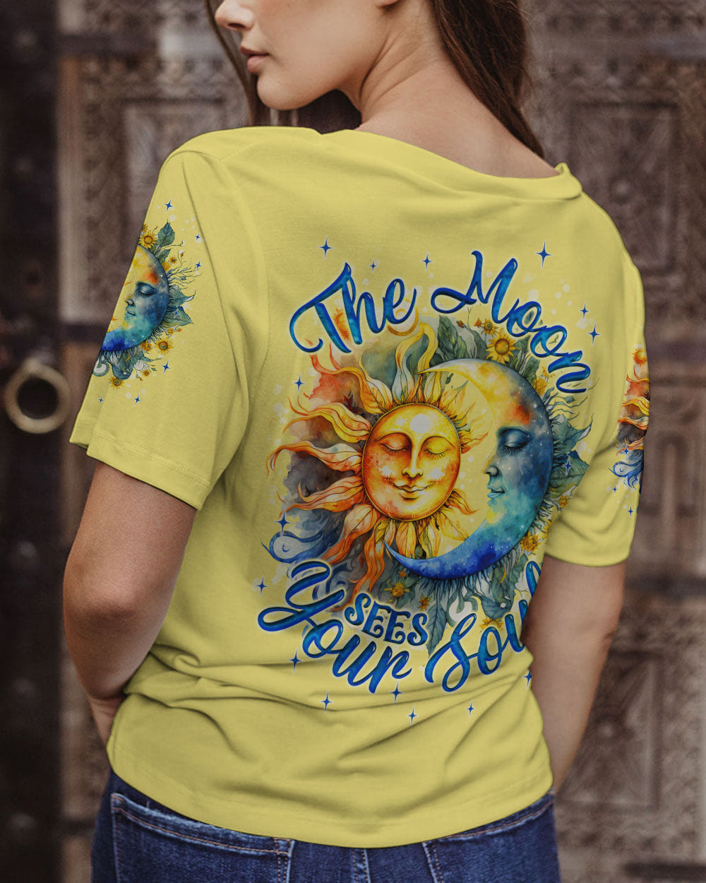 THE MOON SEES YOUR SOUL ALL OVER PRINT - TYQY1109233