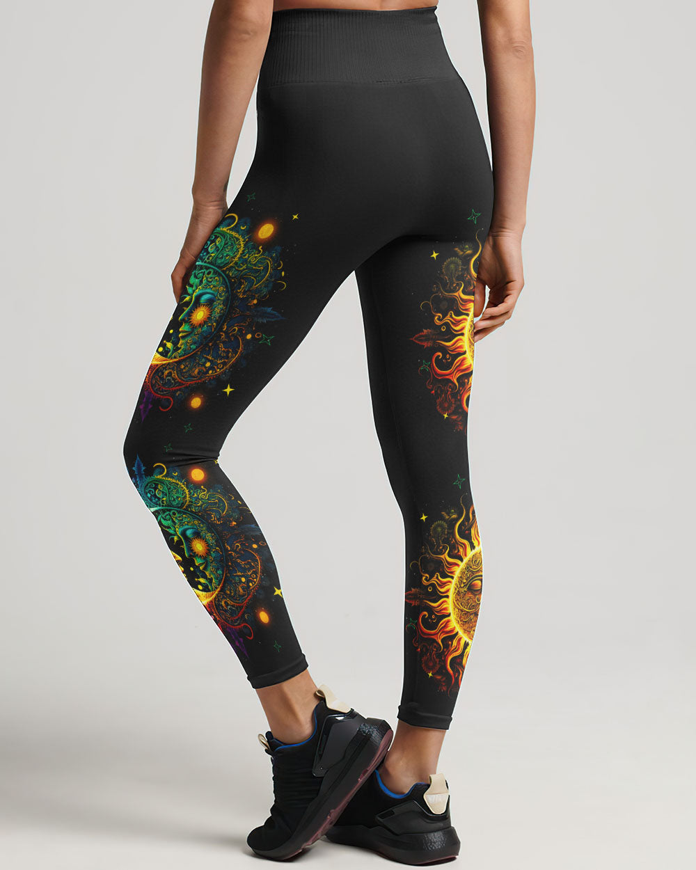 THE SUN LOVES THE MOON ALL OVER PRINT - TYQY1110233
