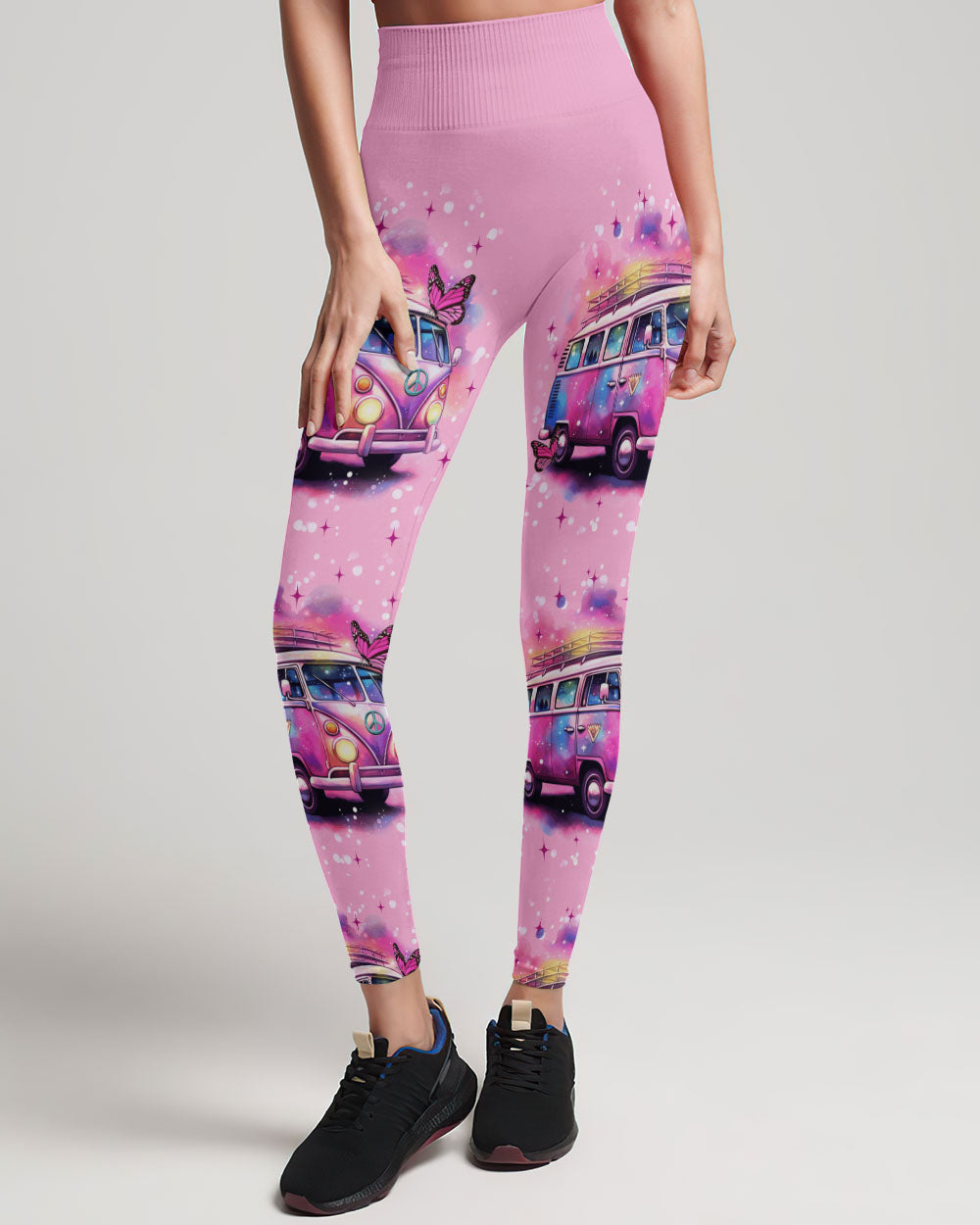 EVERYBODY ARE HIPPIES ALL OVER PRINT - TYQY1209232