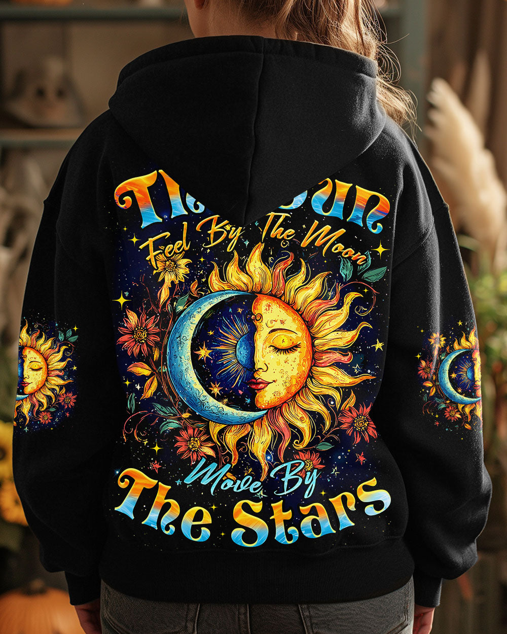 LIVE BY THE SUN ALL OVER PRINT - TYQY1412244