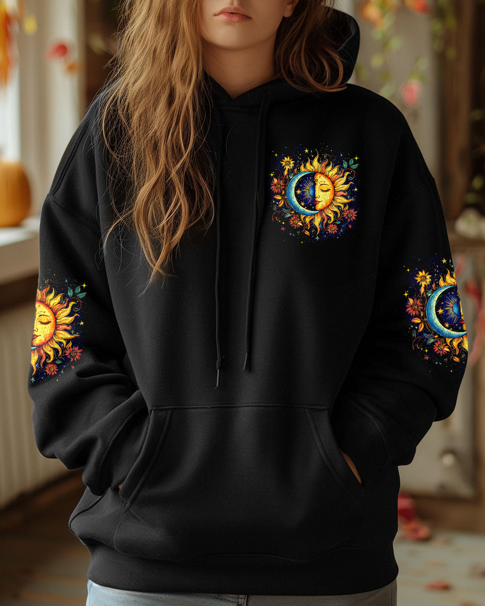 LIVE BY THE SUN ALL OVER PRINT - TYQY1412244
