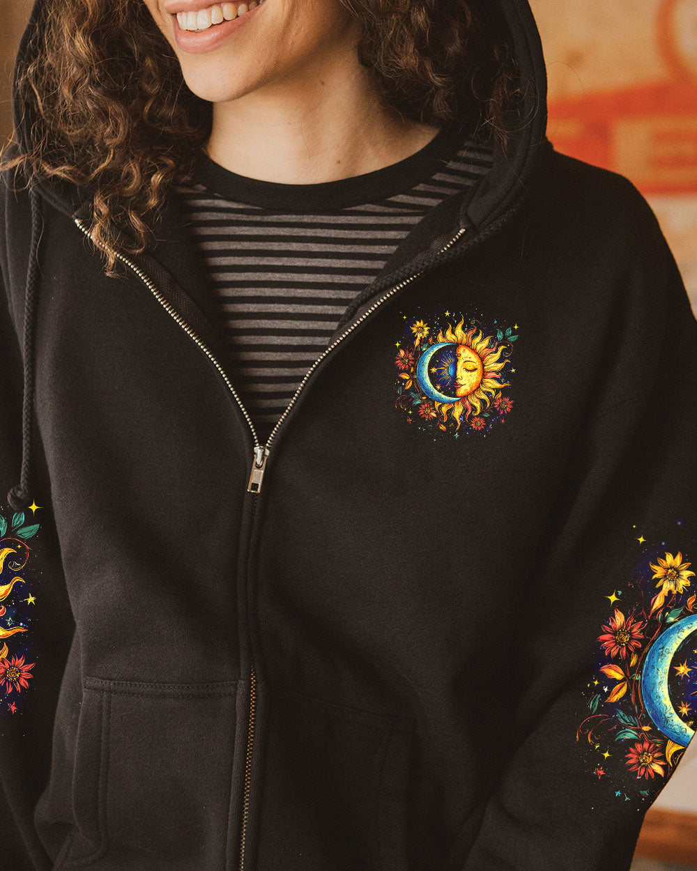 LIVE BY THE SUN ALL OVER PRINT - TYQY1412244