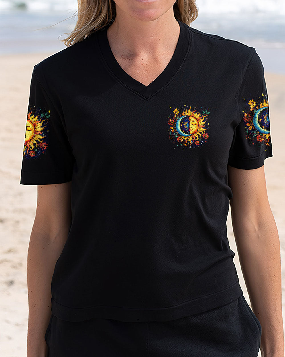 LIVE BY THE SUN ALL OVER PRINT - TYQY1412244