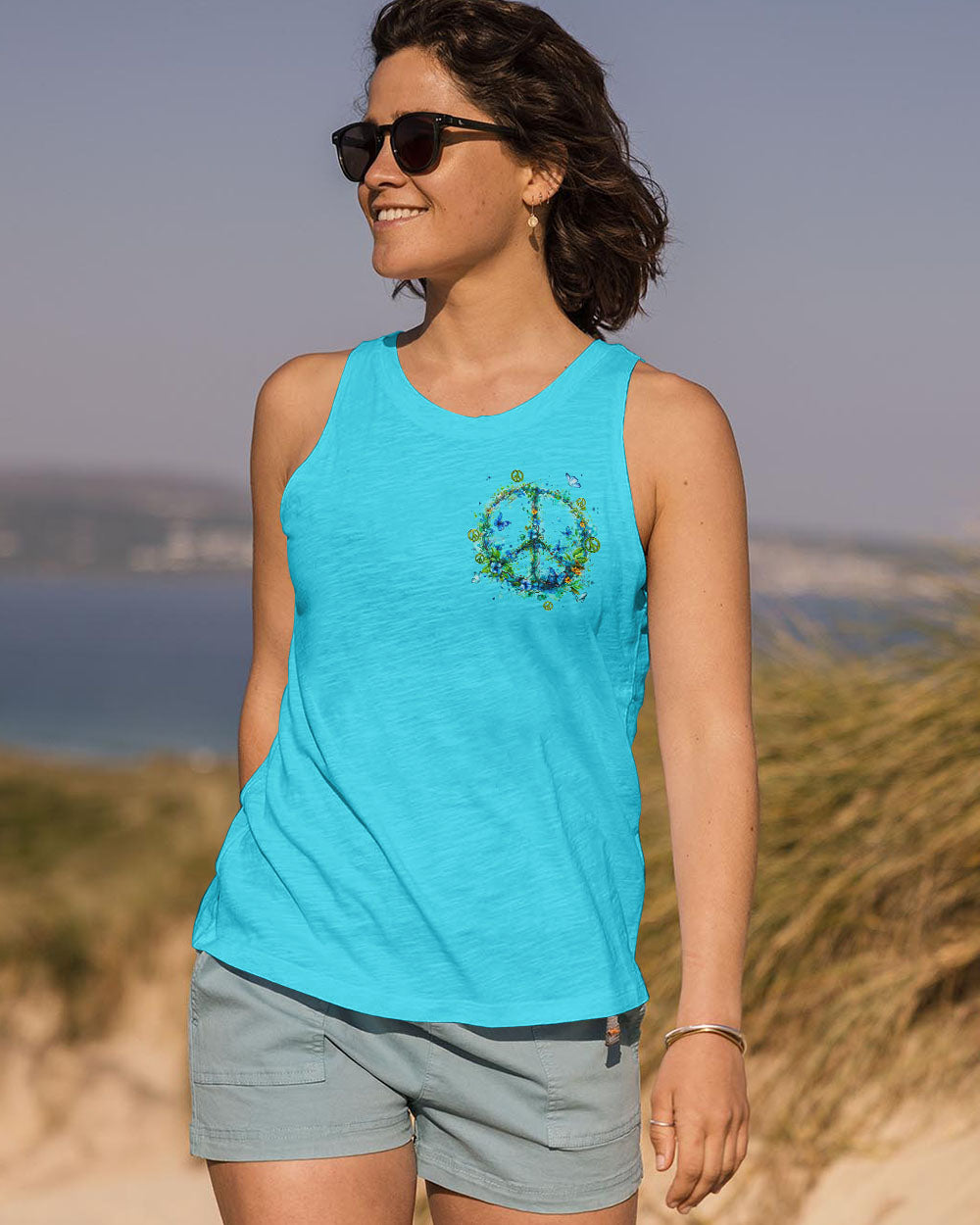 LET THERE BE PEACE ON EARTH ALL OVER PRINT - TYQY1505244