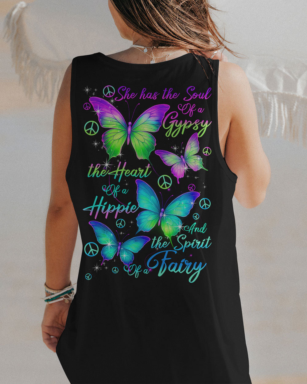 SPIRIT OF A FAIRY BUTTERFLY ALL OVER PRINT - TYQY1505255
