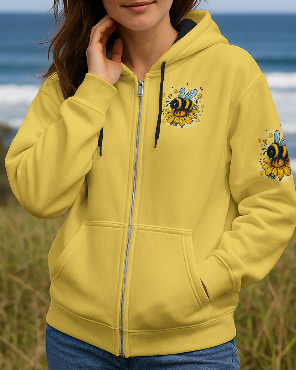 ALWAYS BEE KIND ALL OVER PRINT - TYQY1607253