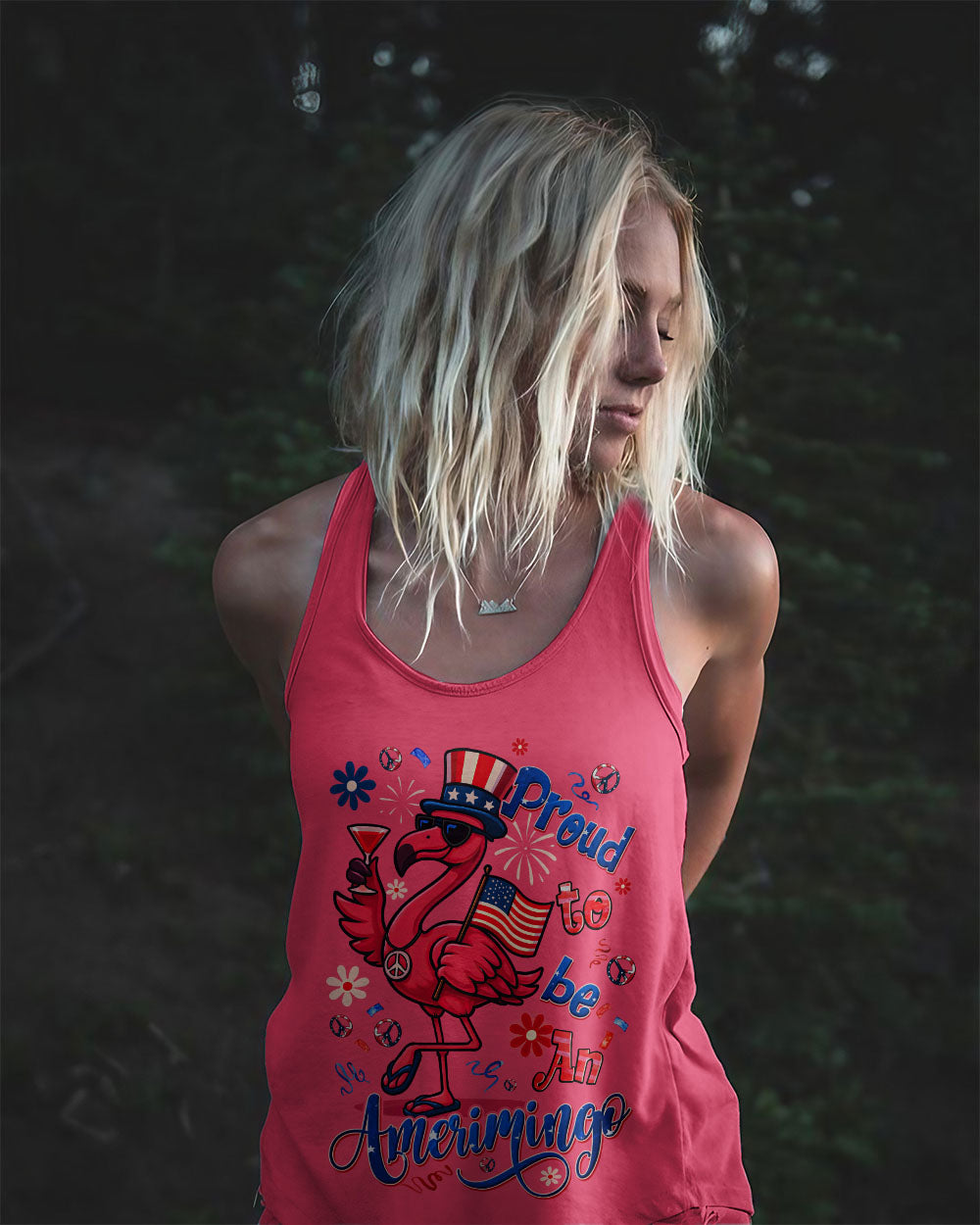 PROUD TO BE AN AMERIMINGO ALL OVER PRINT - TYQY1904253