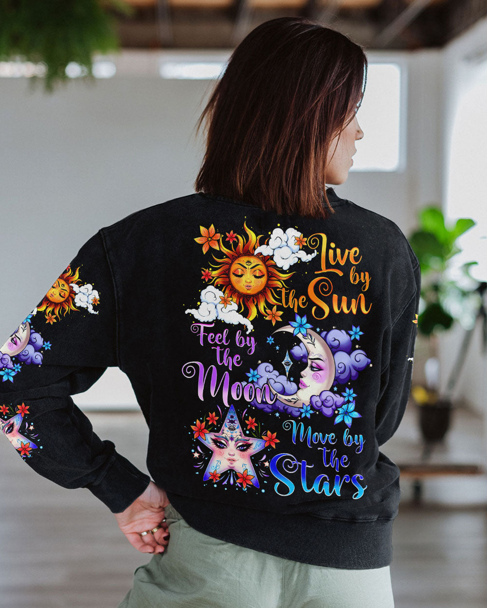 LIVE BY THE SUN ALL OVER PRINT - TYQY2103256