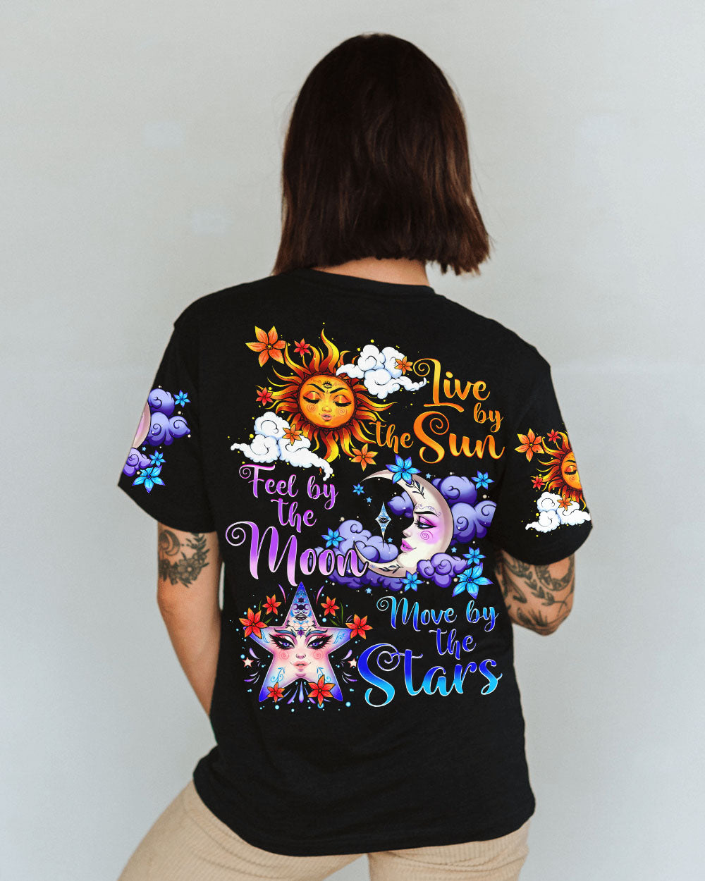 LIVE BY THE SUN ALL OVER PRINT - TYQY2103256