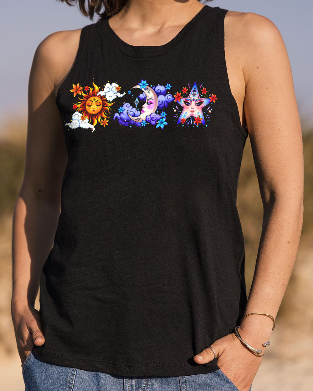 LIVE BY THE SUN ALL OVER PRINT - TYQY2103256