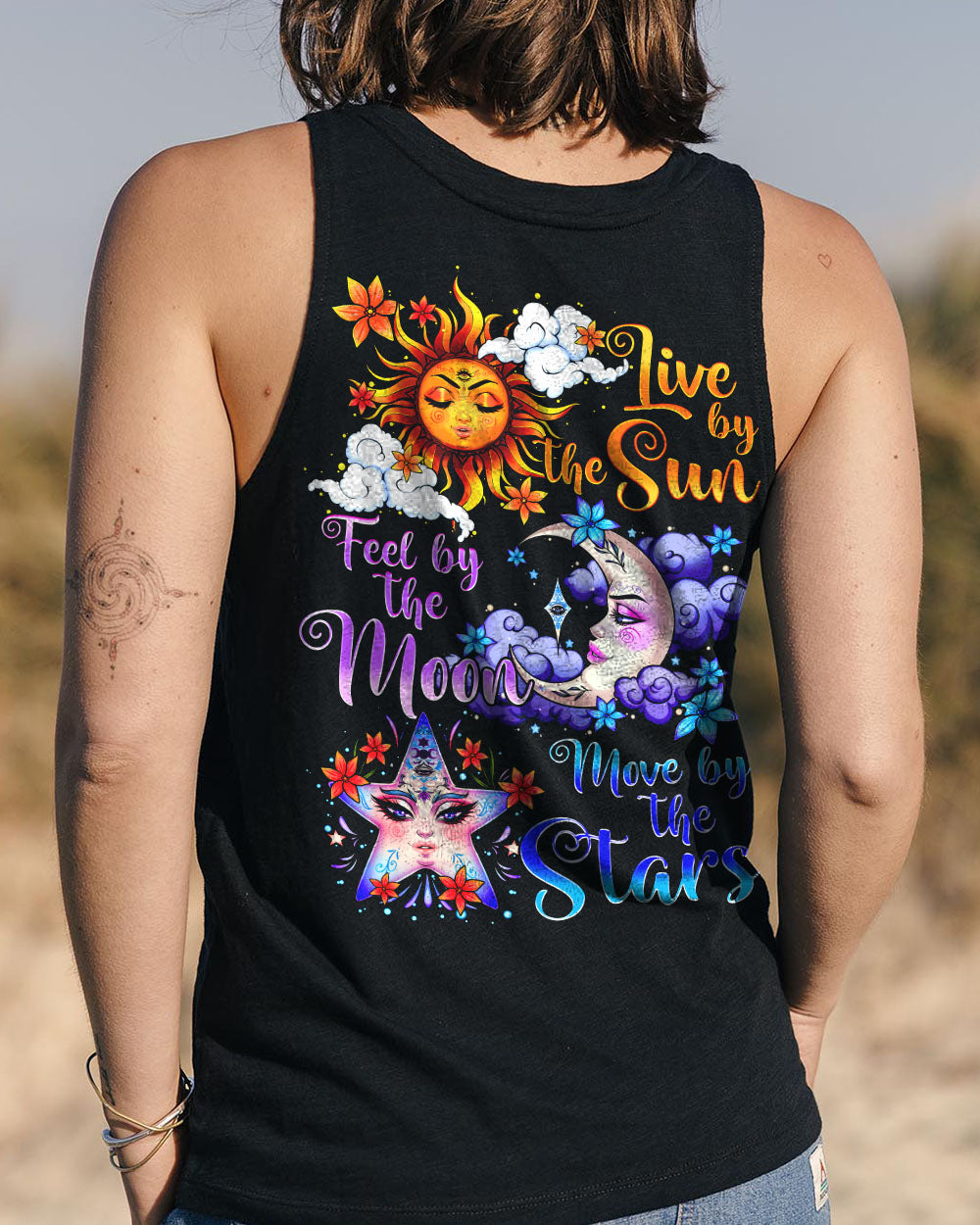 LIVE BY THE SUN ALL OVER PRINT - TYQY2103256