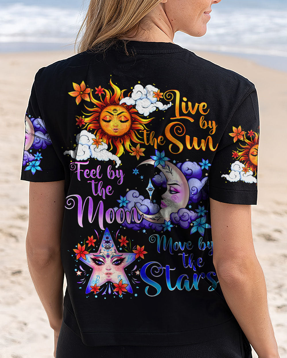 LIVE BY THE SUN ALL OVER PRINT - TYQY2103256