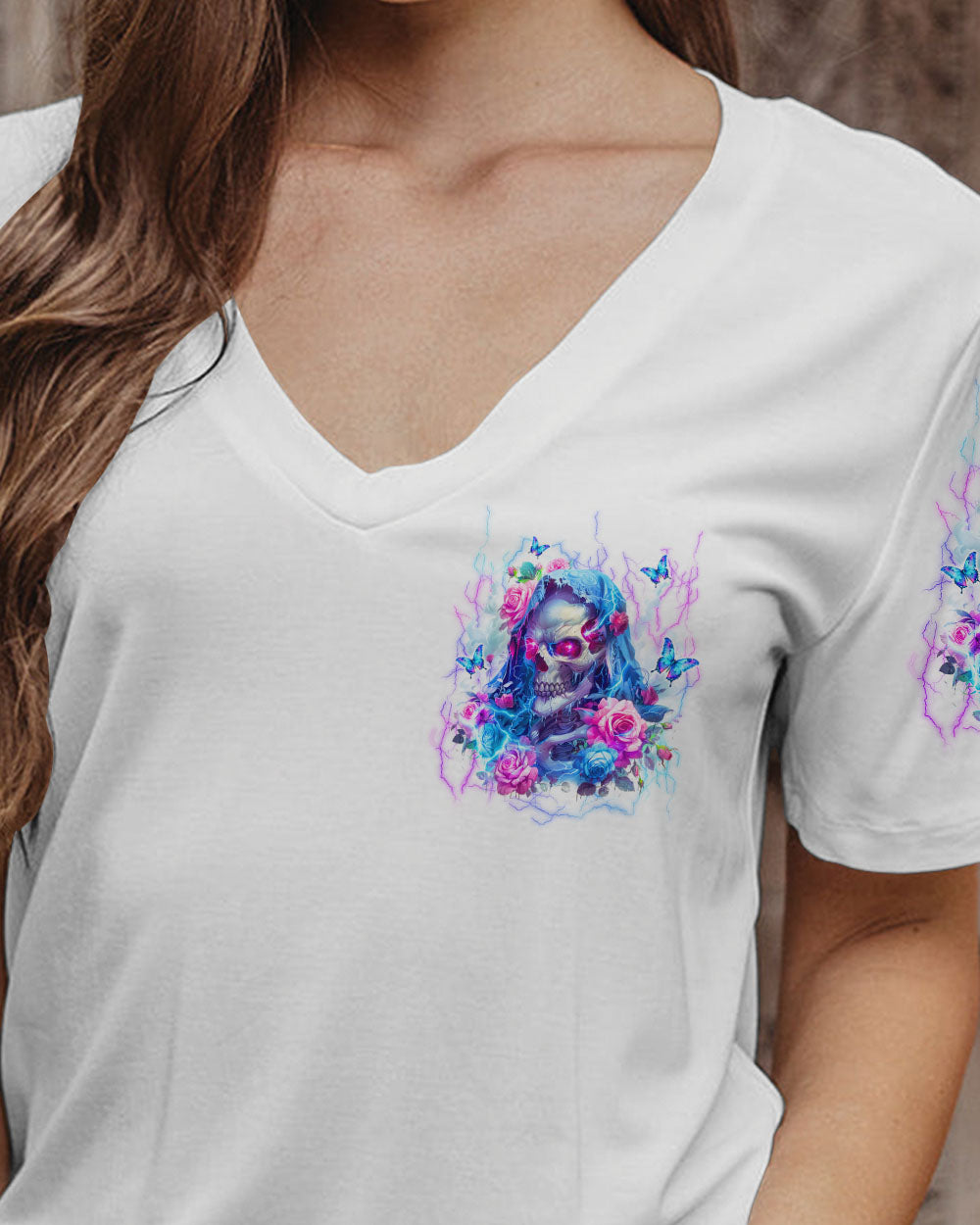 RUNNING AGAINST THE WIND BUTTERFLY CAR ALL OVER PRINT - TYQY1405251