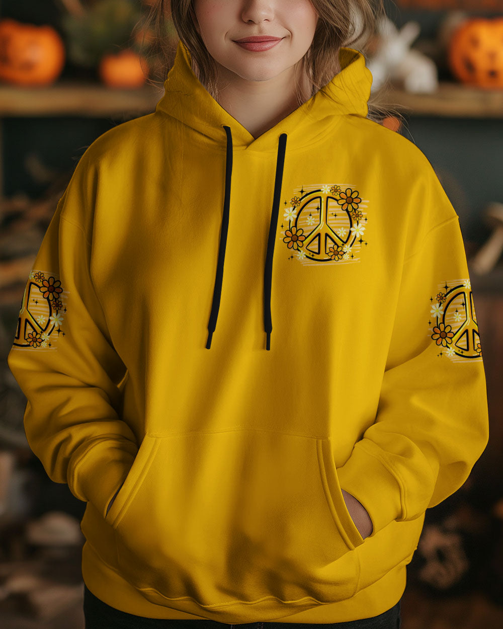 IN A WORLD WHERE YOU CAN BE ANYTHING BEE KIND ALL OVER PRINT - TYQY2205255