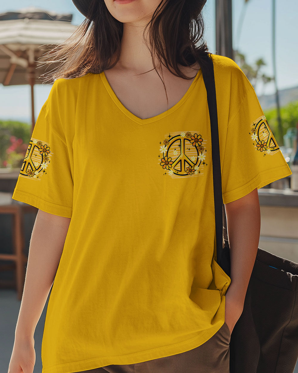 IN A WORLD WHERE YOU CAN BE ANYTHING BEE KIND ALL OVER PRINT - TYQY2205255
