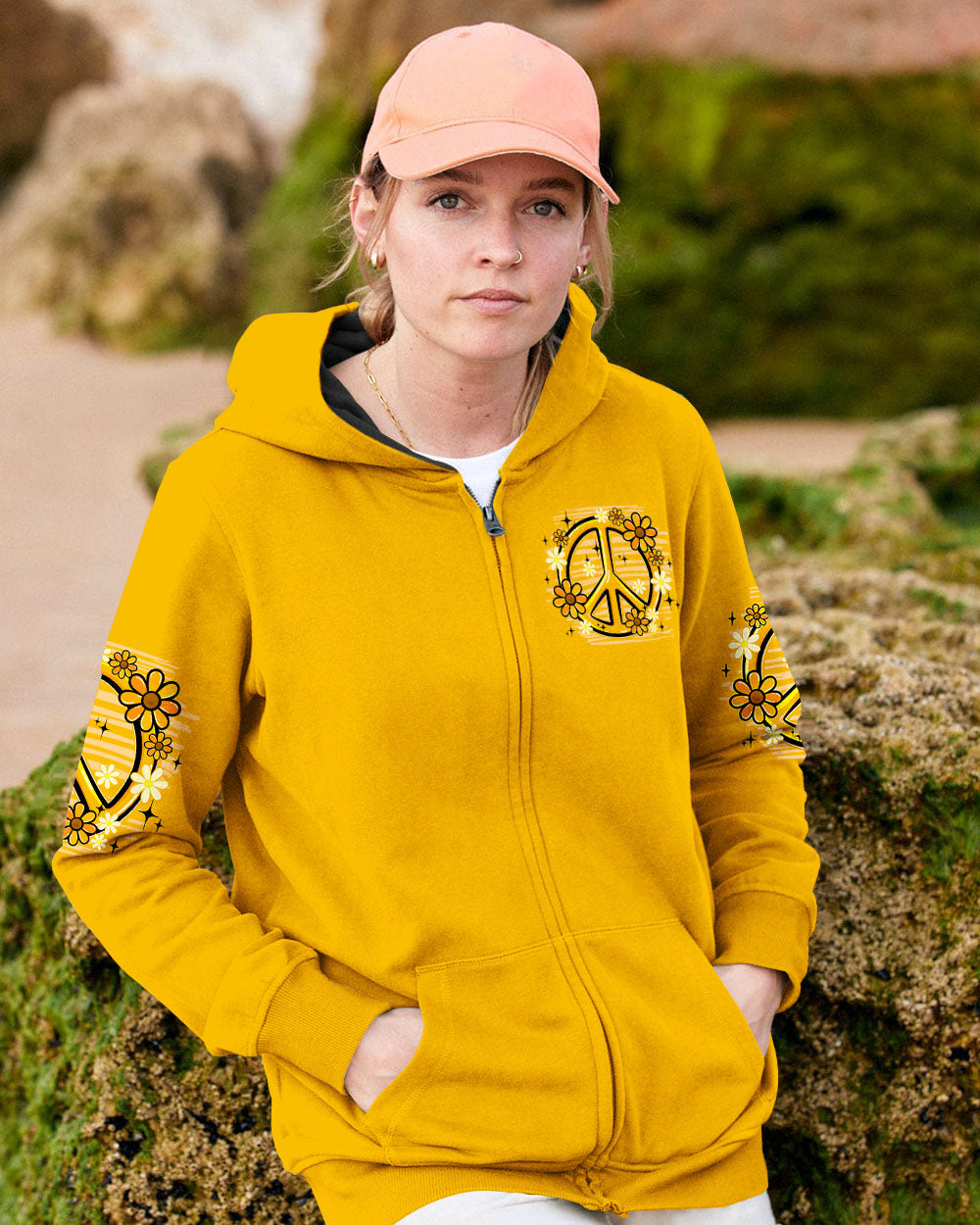 IN A WORLD WHERE YOU CAN BE ANYTHING BEE KIND ALL OVER PRINT - TYQY2205255