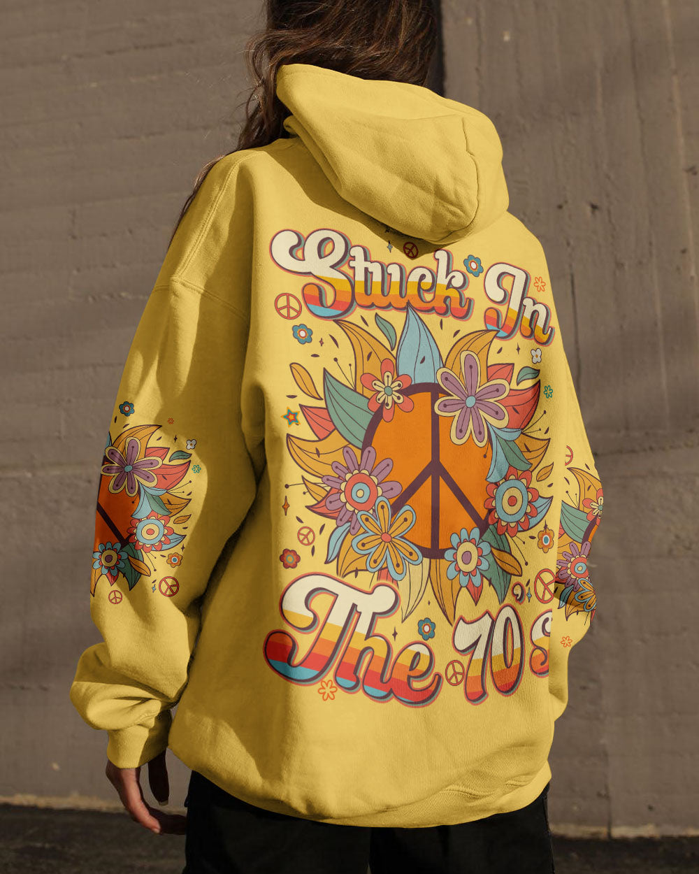 STUCK IN THE 70'S ALL OVER PRINT - TYQY2208244