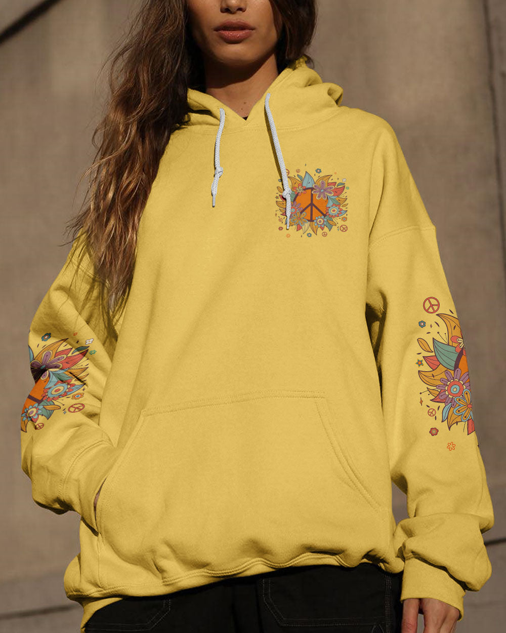 STUCK IN THE 70'S ALL OVER PRINT - TYQY2208244