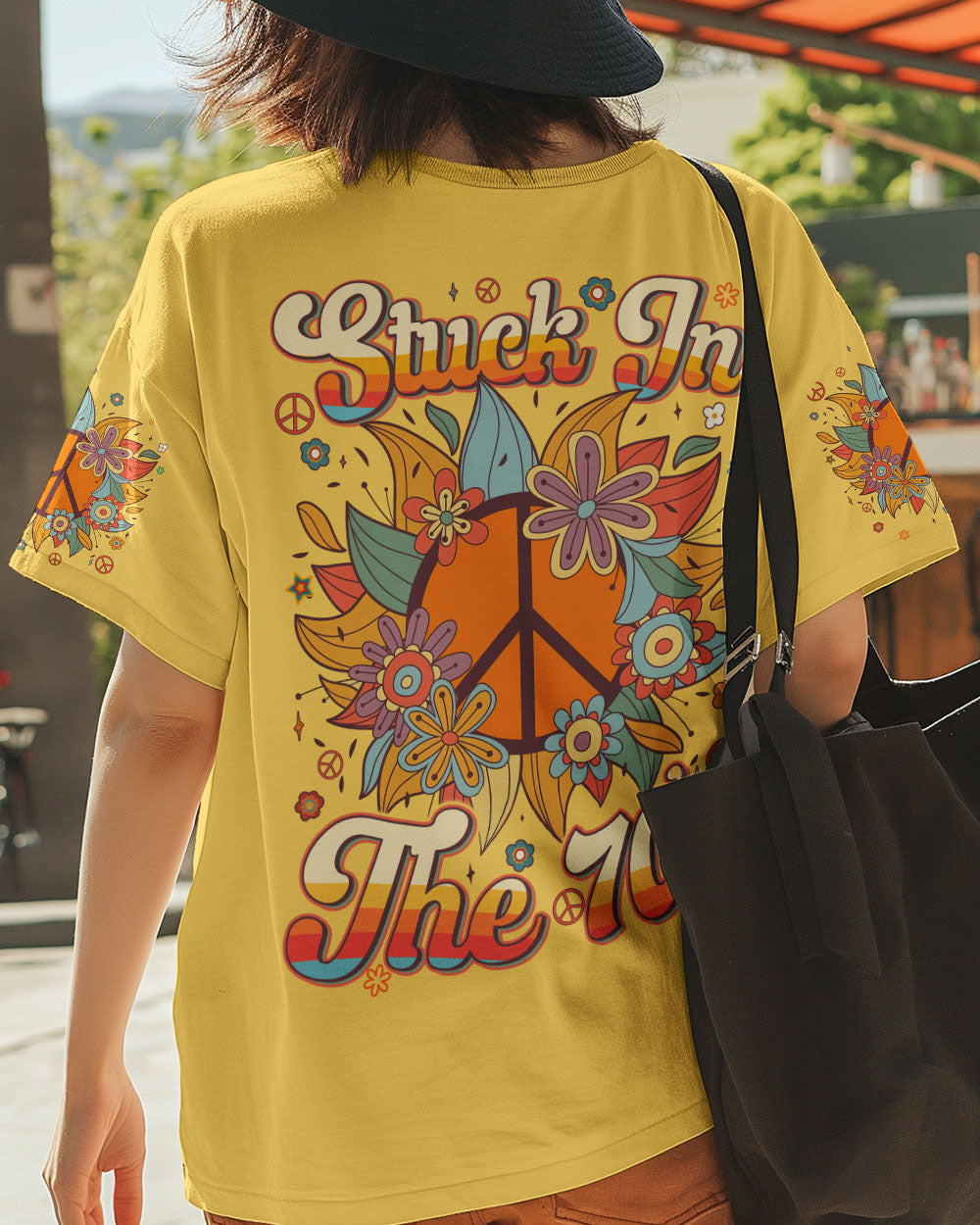 STUCK IN THE 70'S ALL OVER PRINT - TYQY2208244