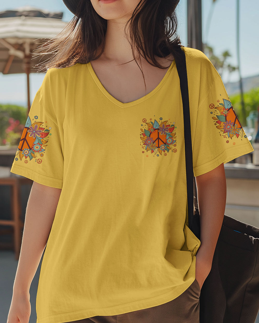 STUCK IN THE 70'S ALL OVER PRINT - TYQY2208244