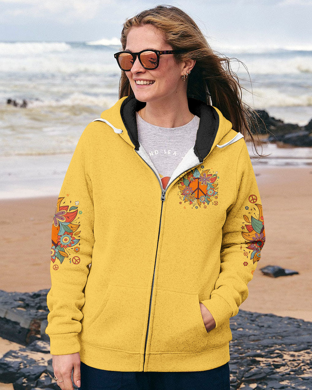 STUCK IN THE 70'S ALL OVER PRINT - TYQY2208244